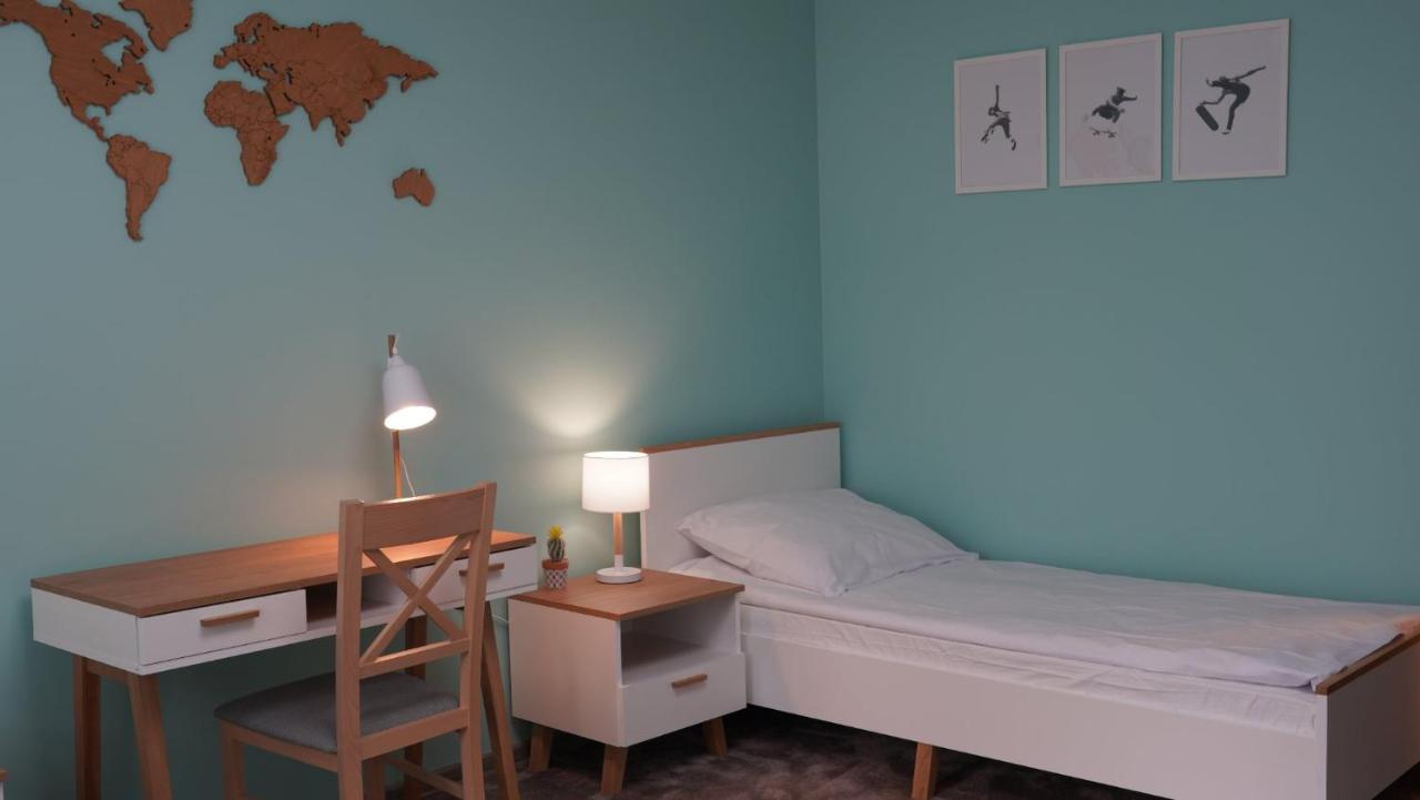 Bed and Breakfast Mcew Studnia Płock Esterno foto