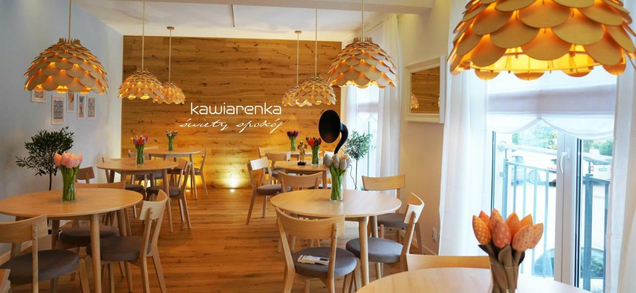 Bed and Breakfast Mcew Studnia Płock Esterno foto