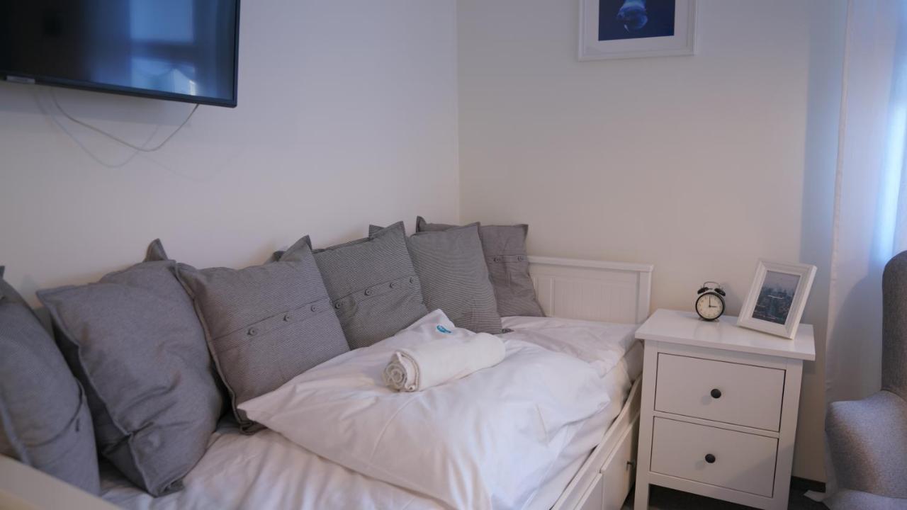 Bed and Breakfast Mcew Studnia Płock Esterno foto