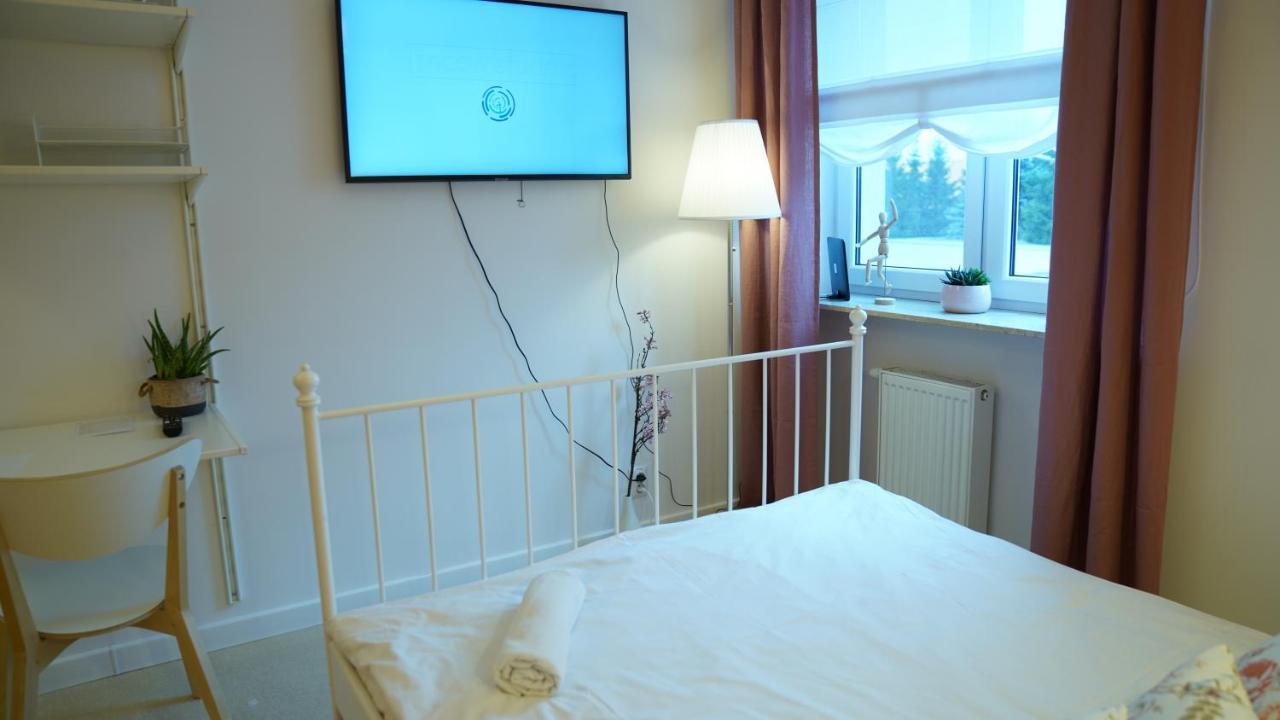Bed and Breakfast Mcew Studnia Płock Esterno foto