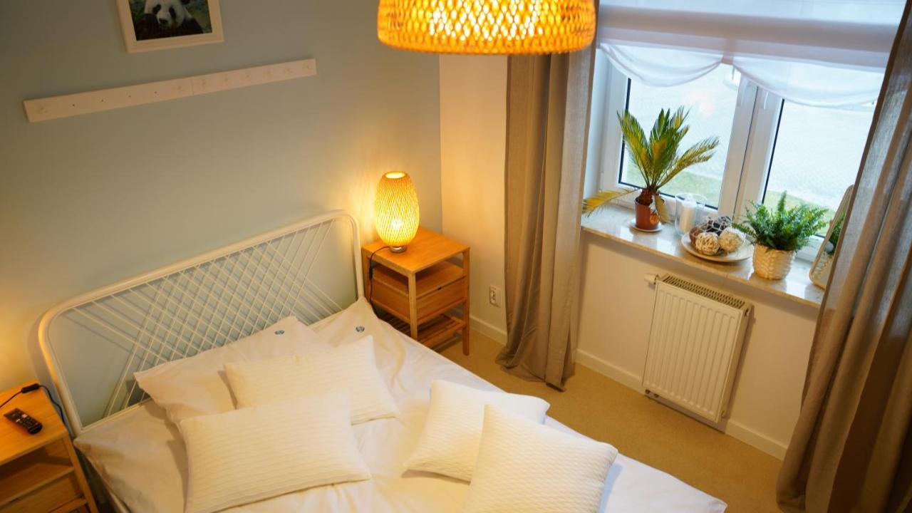 Bed and Breakfast Mcew Studnia Płock Esterno foto