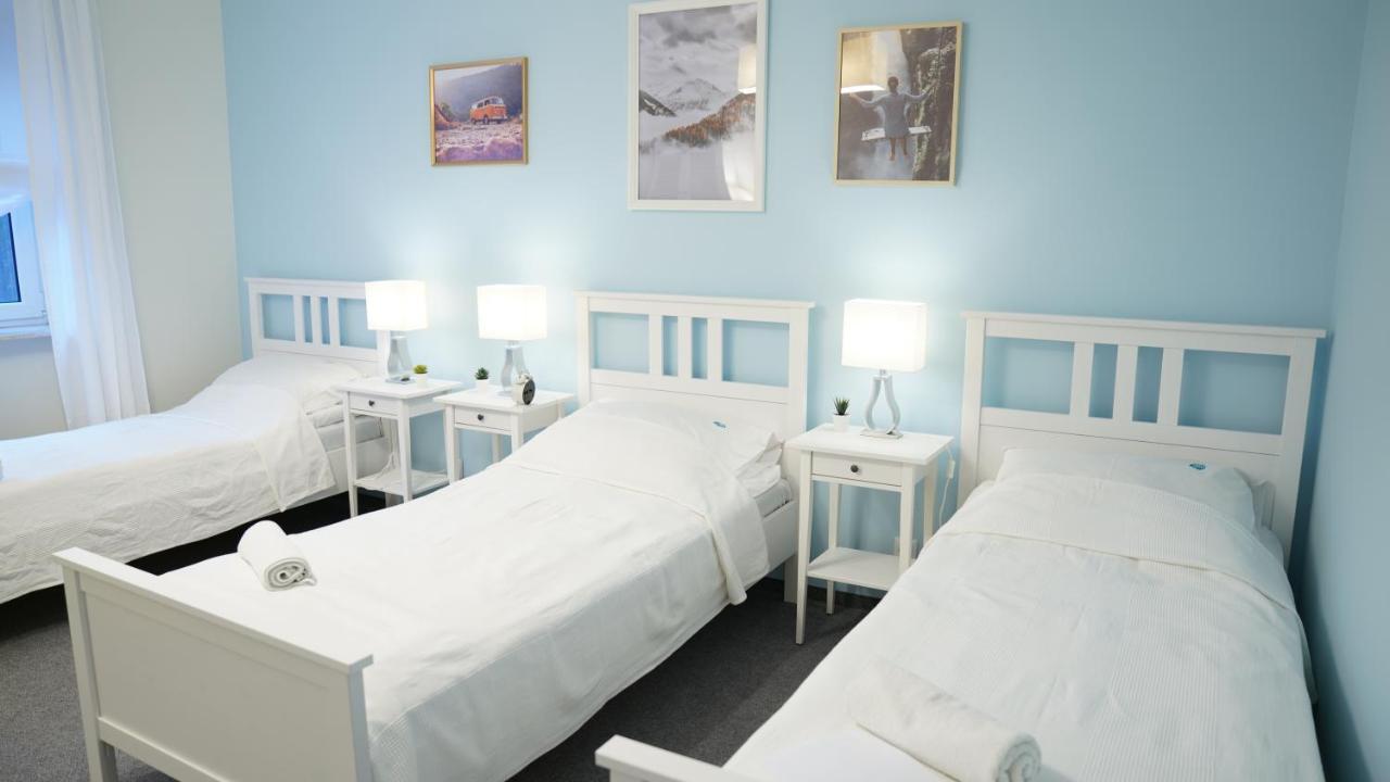 Bed and Breakfast Mcew Studnia Płock Esterno foto